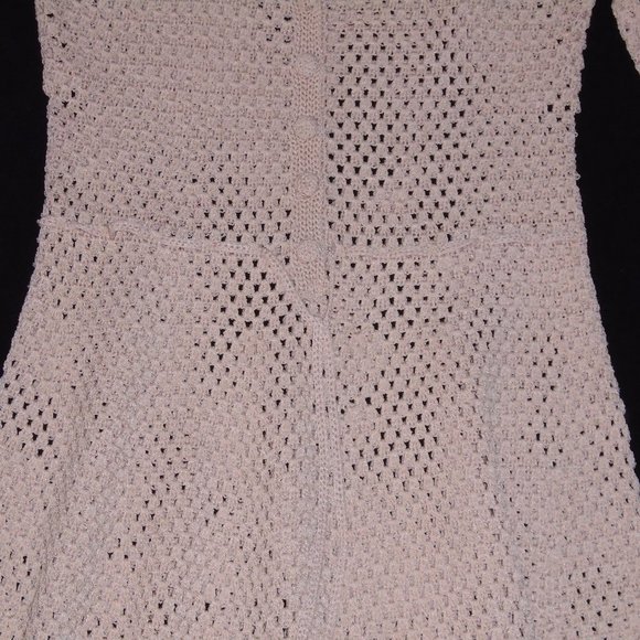 Crochet Dress - Picture 4 of 4